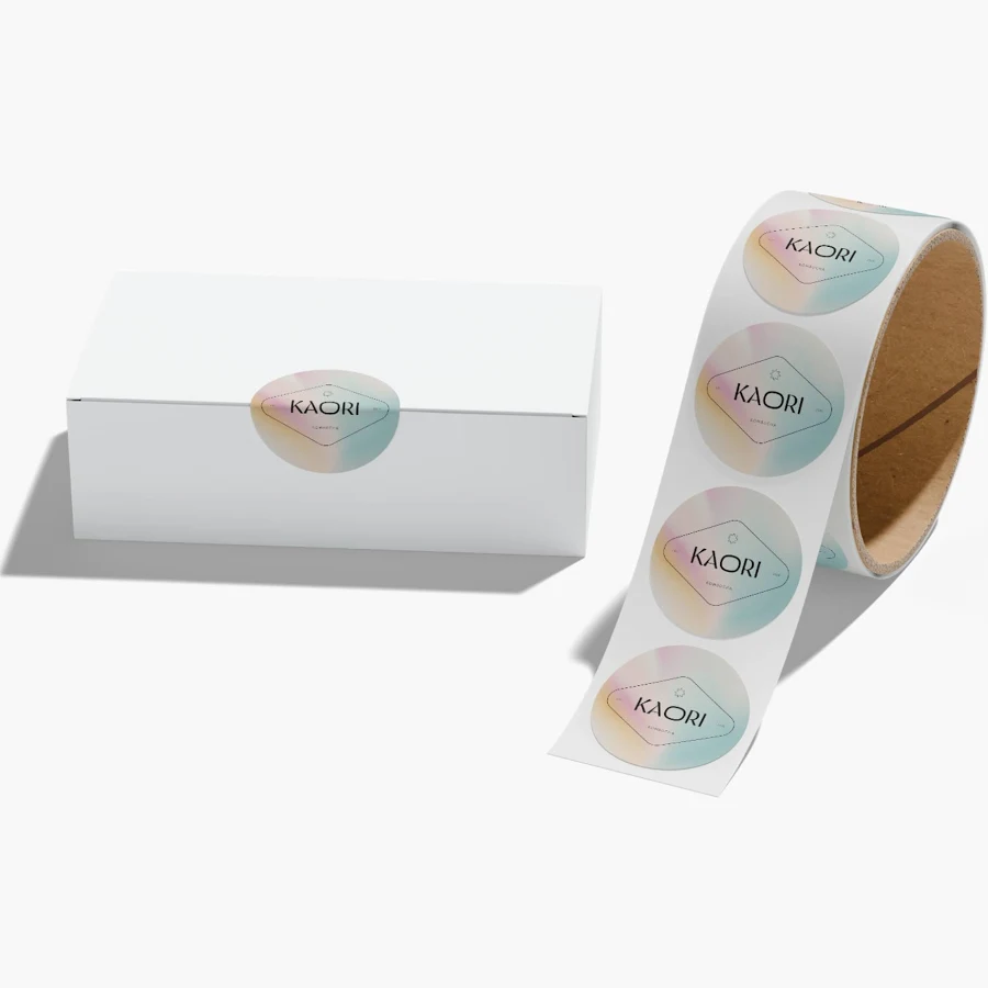 Custom Packaging Labels | VistaPrint