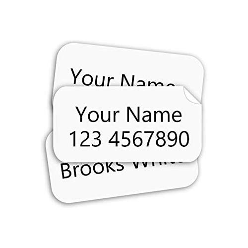 Stick On Clothing Labels Stick-N-…