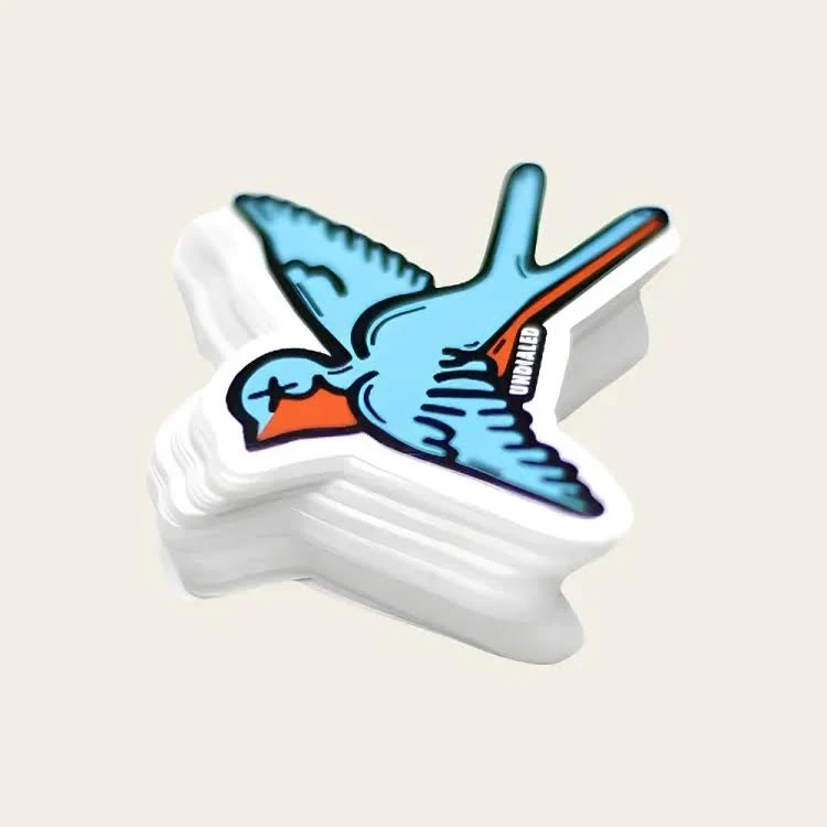 Custom Printed Vinyl Stickers