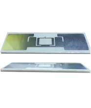 Uhf Rfid Foam Tag 100*30*3mm Customized Access Control Sticker With Iso 18000-6c