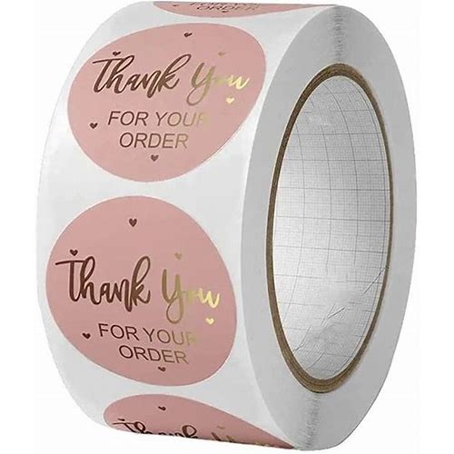 Custom Printed Self Adhesive Sm…