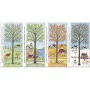All Season Oversized Address Labels (4 Designs)