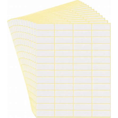 Dealzepic - Self-Adhesive Writabl…