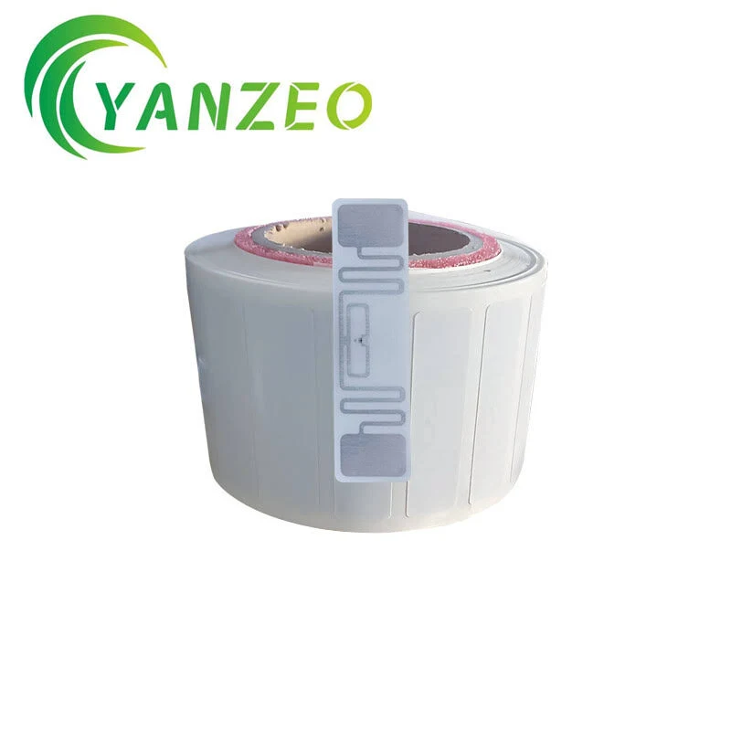 1000pcs Uhf Rfid Inlay Label Stickers7320mm For Supermarket,warehouse,