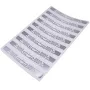 50 pcs RFID UHF Passive Smart Label Tag Sticker Antenna Alien 9640 H3