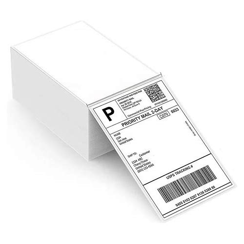 Waterproof Adhesive Barcode Pri…