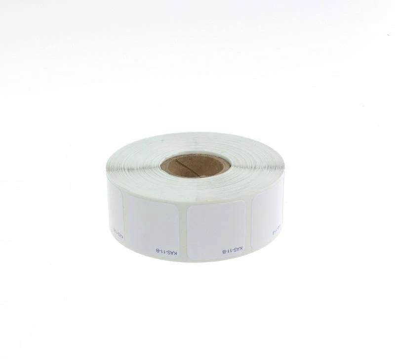 Blank Adhesive Labels | Label Sticker Roll | Kiefer Auction Supply Super Stick / Blank