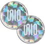 UNIO NFC Tag, Digital information Sharing, and Phone Accessory (2 Pack)