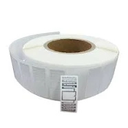 Long Range Uhf Rfid Sticker Tags Uhf 860-960mhz Security Smart Passive Adhesive Retail Mini Label