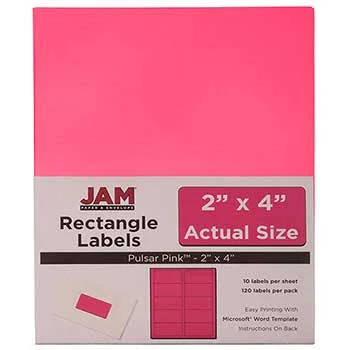 JAM Paper Address Labels Mailing