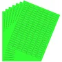 Rectangular Small Printable Labels for Laser & Inkjet Printers