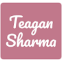 Personalized Clothing Labels - Neutral Color Clothing Labels - Dusty Rose/Square by Name Bubbles