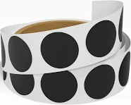 10pcs Nfc Stickers Nfc Tags Sticker Ntag215 Nfc Rewritable Black Tags