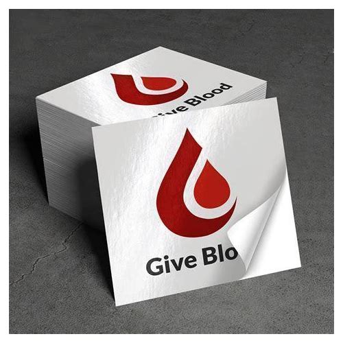 1000 Pcs Custom Product Labels …