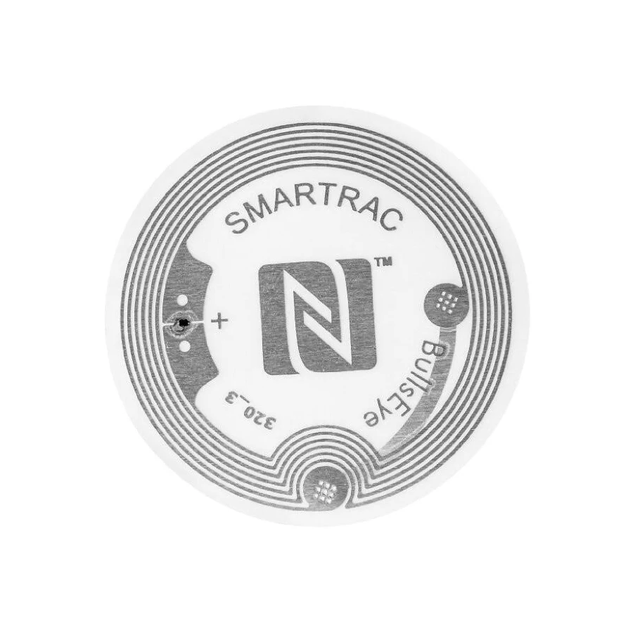 Avery Dennison Smartrac BullsEye NFC Wet Inlay | NXP NTAG216
