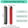 ABS On Metal UHF Rfid Tag