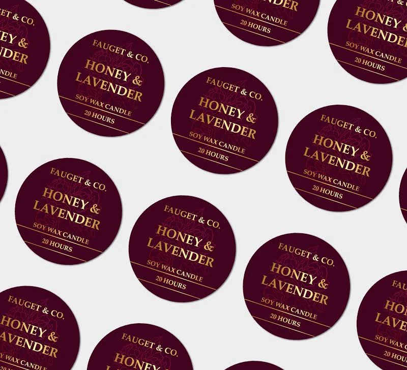 BannerBuzz Custom Foil Labels