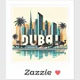 Dubai Sticker
