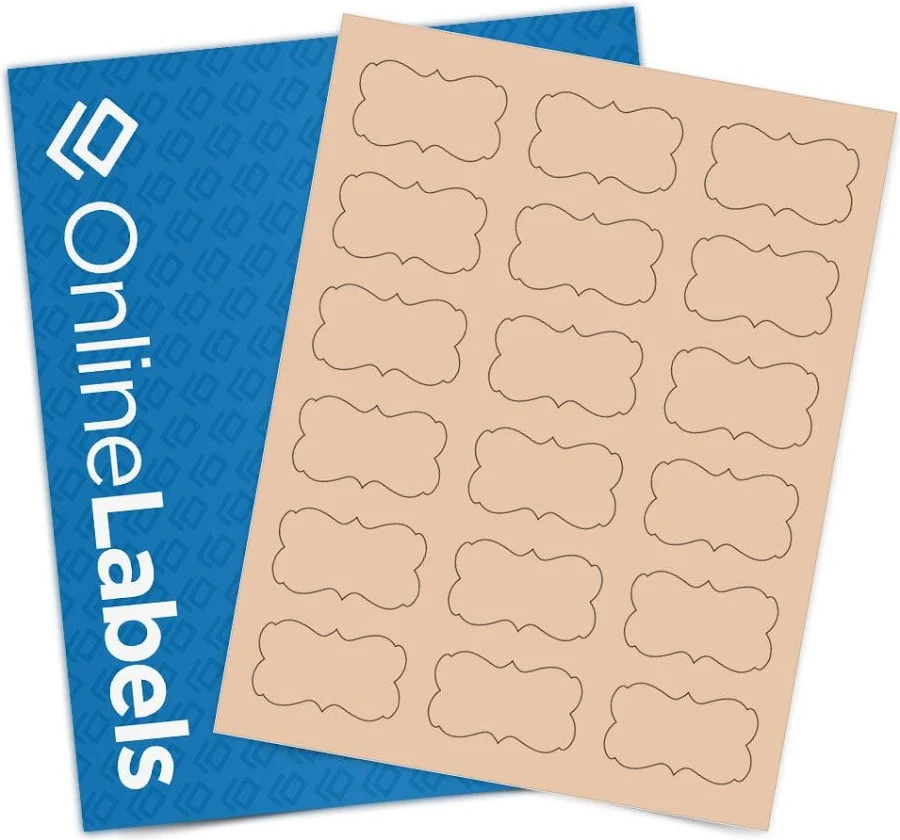 Decorative Labels