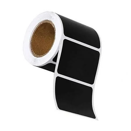 Blank Label Stickers