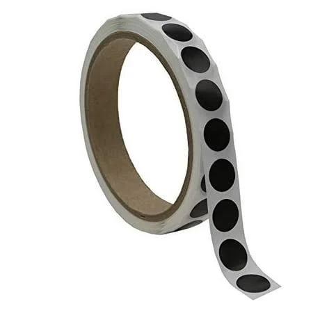 Infi-touch 1/2 inch Round Semi-gloss Premium Paper Stock