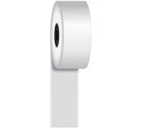 1 1/2" x 270' Iconex Full-Tack Sticky Media Linerless Labels