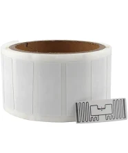 Long Range Customized Uhf Rfid Tag Stickers For Various Projects