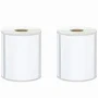 Sjpack 2 Roll 4"x3" Direct Thermal Shipping Labels