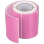 Rectangle Self-Adhesive Color Coding Labels for Office Use (Pink)