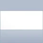 Zebra Confidex Silverline Blade II On-Metal FCC UHF RFID Label - Impinj M730 - 60 x 25 mm Rectangle - RFID Tag