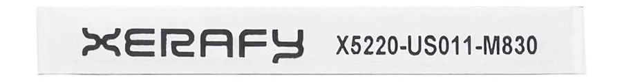 Xerafy Metal Skin Titanium RFID Label | M830