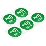 NFC Stickers 5 Pack