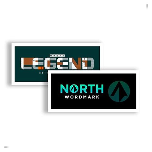 Custom Print Rectangle Adhesive …