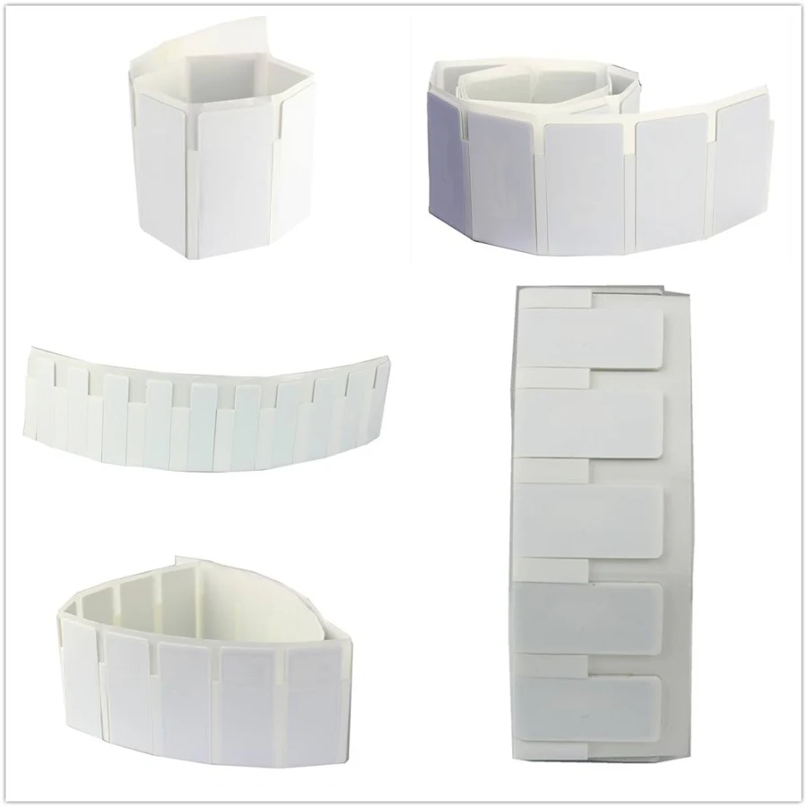 Uhf Rfid Tag,5 Samples 3pcs Each Flexible Metalresistant Sticker Asset