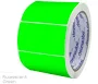 2" x 3" Color-Code Rectangle Labels