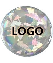 Nfc N Tag 213 215 216 424 Dna Ndef Formatted Nfc Epoxy Holographic Authentic Sticker