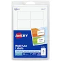 Avery Removable Adhesive Labels