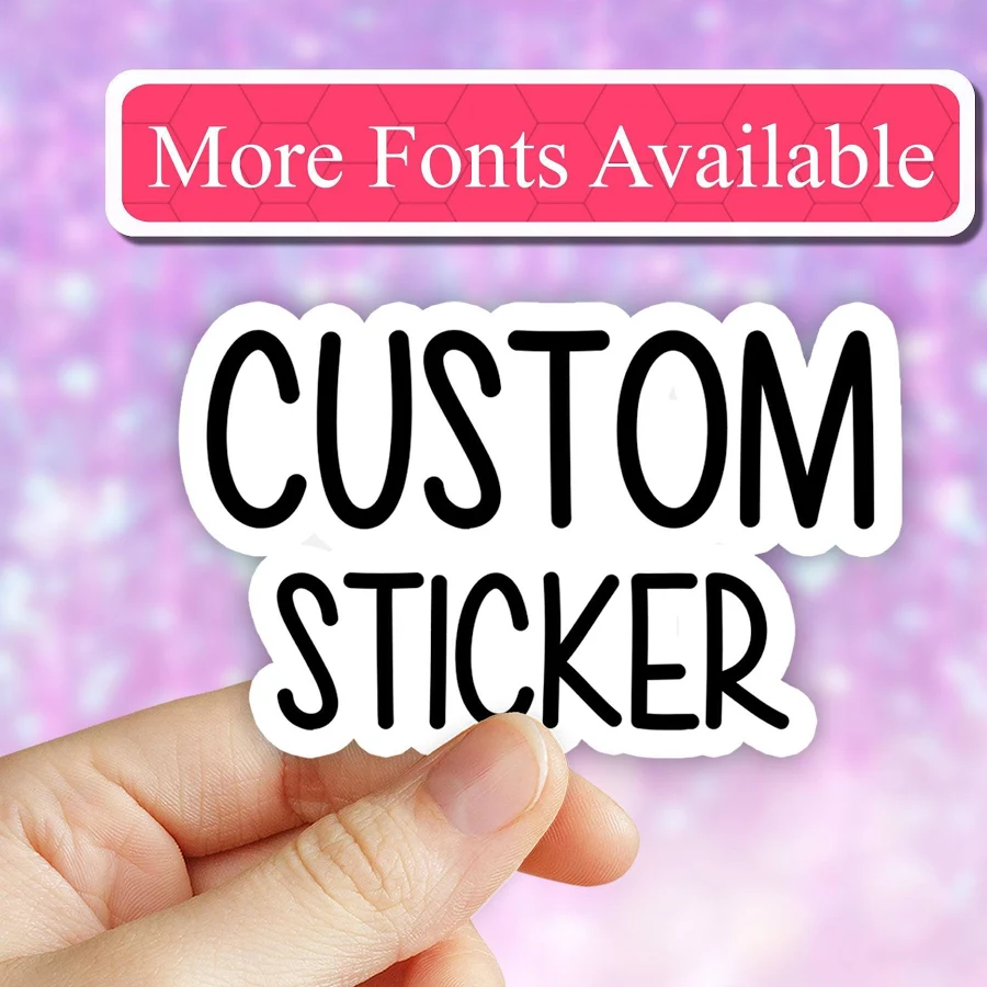 Custom stickers, Custom decals, trending stickers, Custom logo sticker, Custom sticker labels, laptop stickers, waterproof stickers, decal