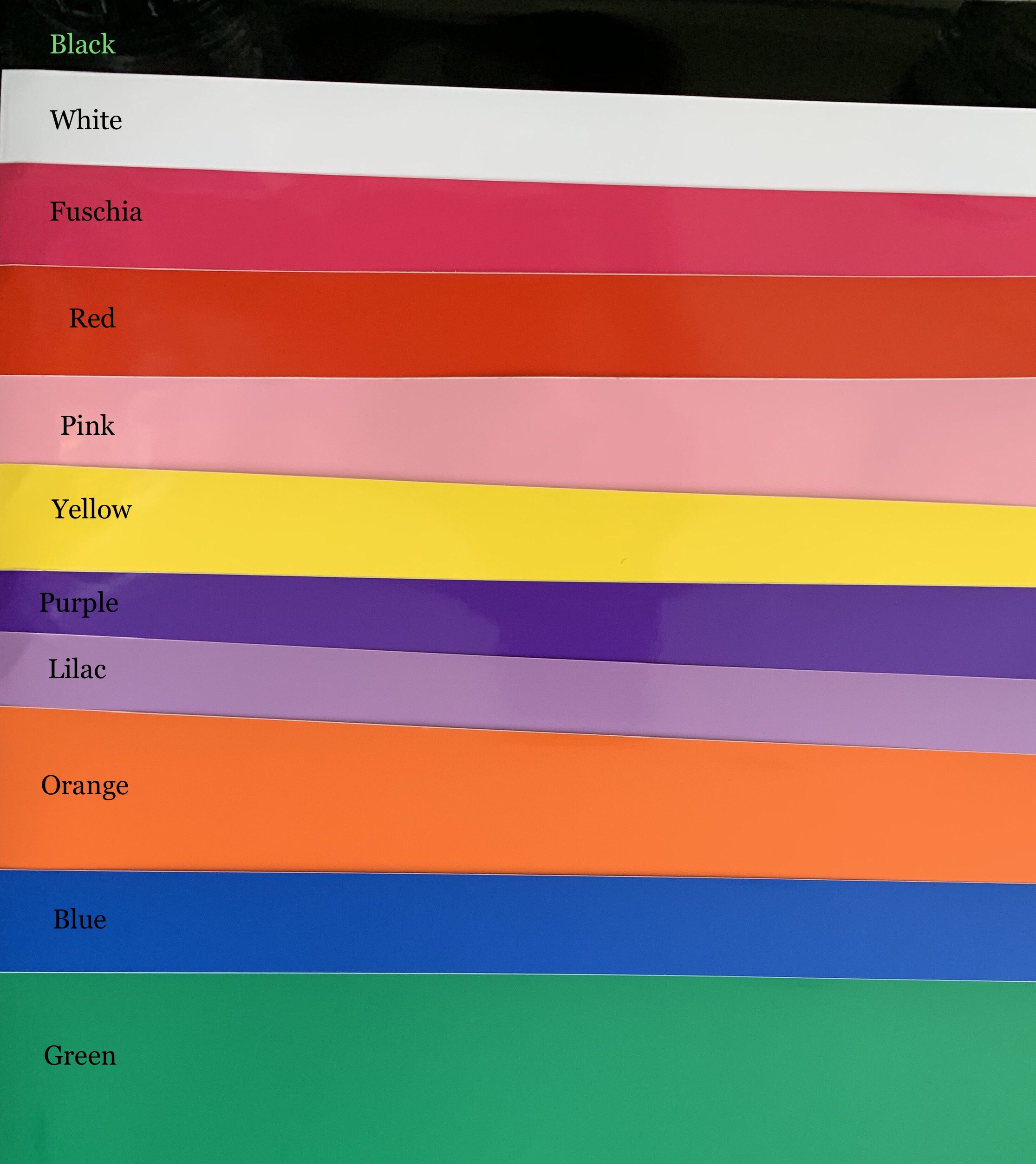 Custom Vinyl Labels: Personalized Stickers for Home Organization