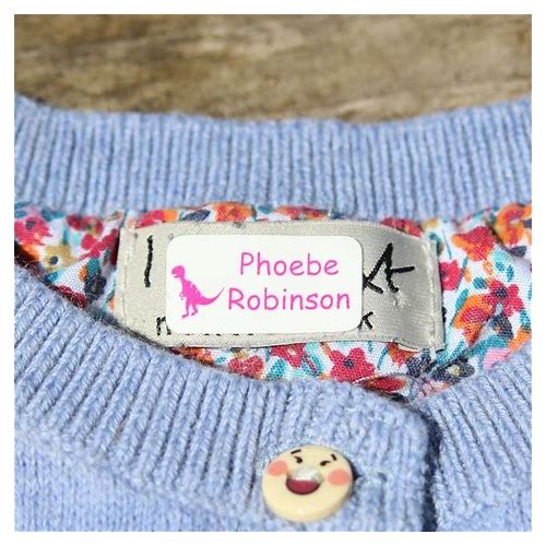 Stick 'N Wash No-Iron Self Adhesi…