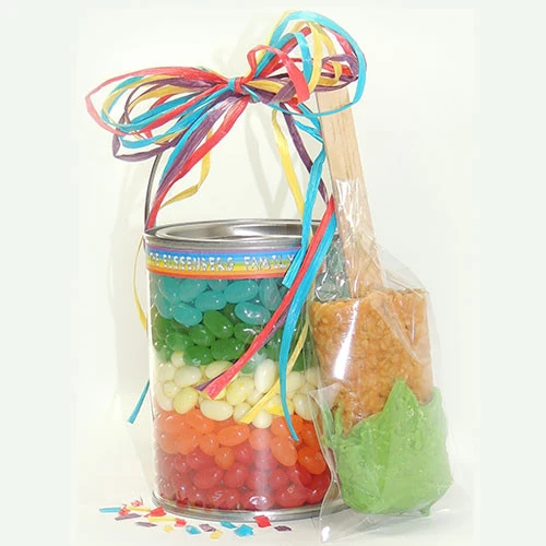 Sheet of 16 Personalized Labels
