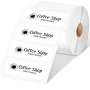 Phomemo 3"x1" Thermal Direct Labels for Shipping Label Printer