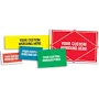 Custom Design Heavy-Duty Labels No by Emedco