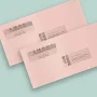 Avery Custom Clear Rectangle Product Labels