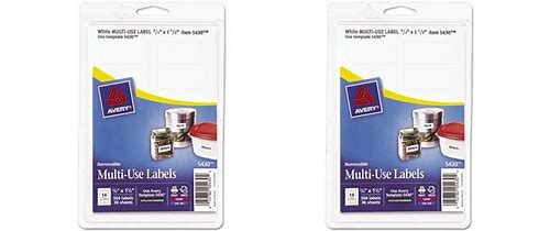 Printable Removable Self-Adhesiv…