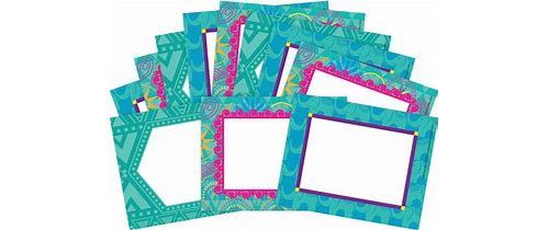 Barker Creek Name Badges/Self-…