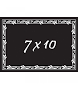 Self-Adhesive Label Wave 7x10cm Rewritable With Lamination-Pack of 12pcs