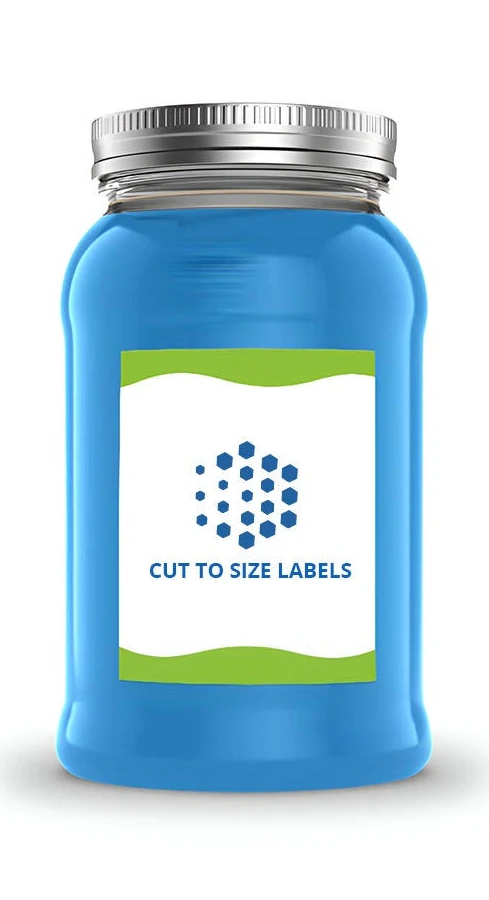 BannerBuzz Custom Business Label Printing