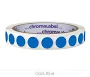 1/2" Removable Round Color-Code Dots
