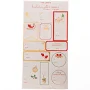 Graphique de France La Petite Noel Holiday Gift Labels
